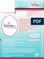 Tntyesto® Vincristine Sulphate 1 MG, ML Injection