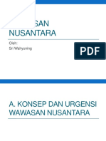 Wawasan nusantara