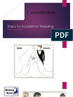 Steps To Academic English Vocab - Pictures