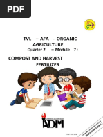 Quarter 1 - Module 1: Organic Agriculture Production | PDF ...
