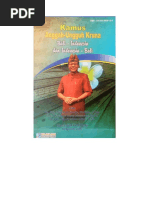 Kamus Anggah-Ungguh Kruna Bali-Indonesia Dan Indonesia Bali | PDF