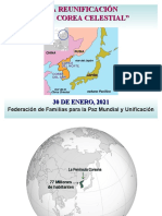 1. PPT Reunificación de La Corea Celestial