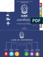 Guide de l'exportateur Fr  2016