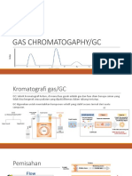 Gas Chromatogaphy