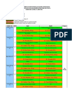 Jadwal Bimbingan