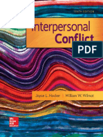 Interpersonal Conflict 10th - PDF Ebook