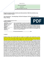 The Effect of Enterprise Risk Management On Firm Value Evidence From Vietnam Industry Listed Enterprises-Converted - En.id