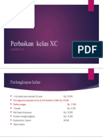 Perbaikan Kelas Agustus