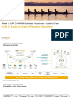 OpenSAP Cx1 Week 1 Unit 2 L2COV Presentation