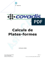 Covadis Formation Plates-Formes