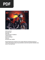 Download Yamaha RXS by Mohamad Samsuri Hashim SN49459374 doc pdf