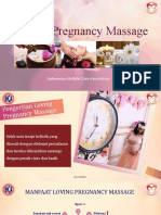 Loving Pregnancy Massage