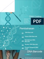 Dna Coding