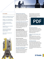 Datasheet: Trimble S6 Total Station