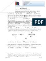 Als Pass 24: Roficiency Ssessment Upplementary Heet