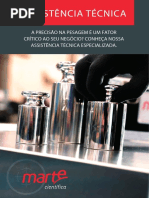 Catalogo Assistencia Tecnica