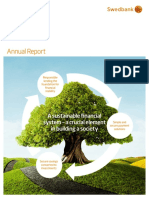Swedbank Annual Report 2015