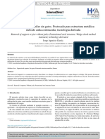 Empleo de La Metodología de Super Cies de Respuesta para Determinar El Factor K de Las Puzolanas