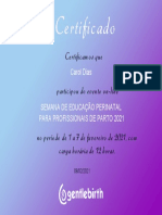 Ce Rtific Ado: Certificamosque