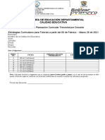 Formato de Planeacion de Estrategias Curriculares