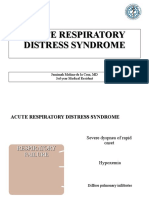 Acute Respiratory Distress Syndrome