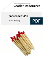 Fahrenheit 451: by Ray Bradbury