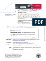 2018 JI-A Novel Neutralizing Ab Specific To The VP1 Can Inhibit EV-D68 Infection in Mice