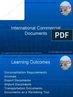 International Commercial Documents