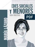 5 - Fragmento - Redes Sociales y Menores de María Lázaro