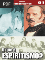 Revista Crista de Espiritismo - O Que e Espiritismo