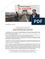 "El Pastor" Novela de Armando Rodera