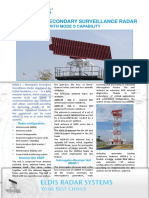 Monopulse Secondary Surveillance Radar: With Mode S Capability