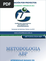 Presentación ABP- I 2011