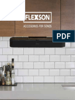 FLEXSON Brochure June 2018