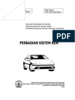 Perbaikan Sistem Rem1