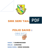 Folio Sains - Obesiti