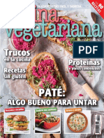 Cocina Vegetariana