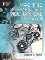 Theory of Machines and Mechanisms by Shigley | PDF