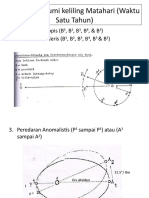 Time & Equation of Time (15-17) New