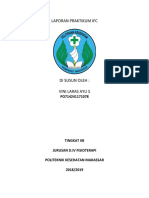 Laporan Praktikum Ifc Vini Laras Ayu S