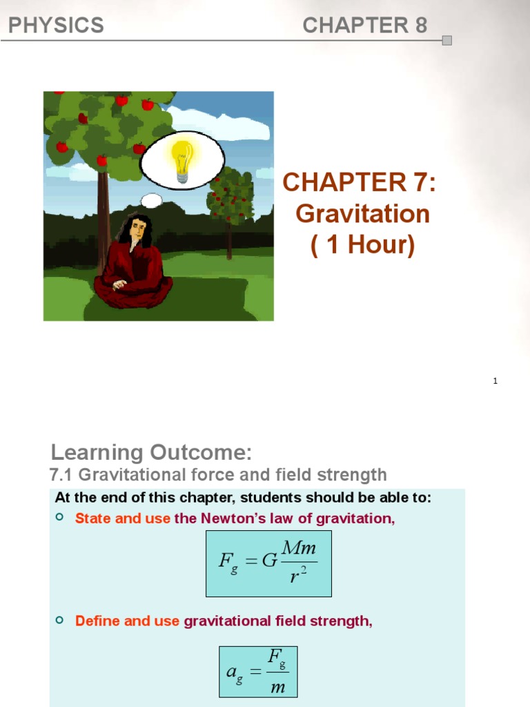 Understanding Gravitation and Gravity | PDF | Gravity | Mass