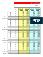 Uniswitch 36: Price List (Ex-Works) - 07/01