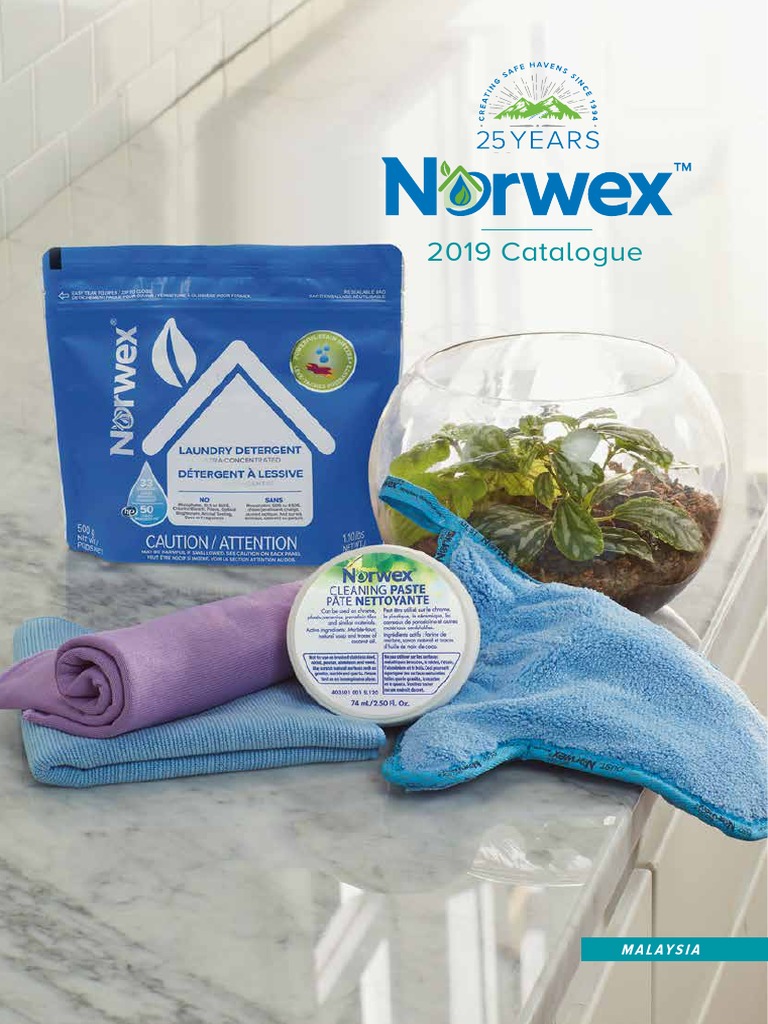 Norwex New Active Towel with Bag, Car wash mitt & polish, car cloth.