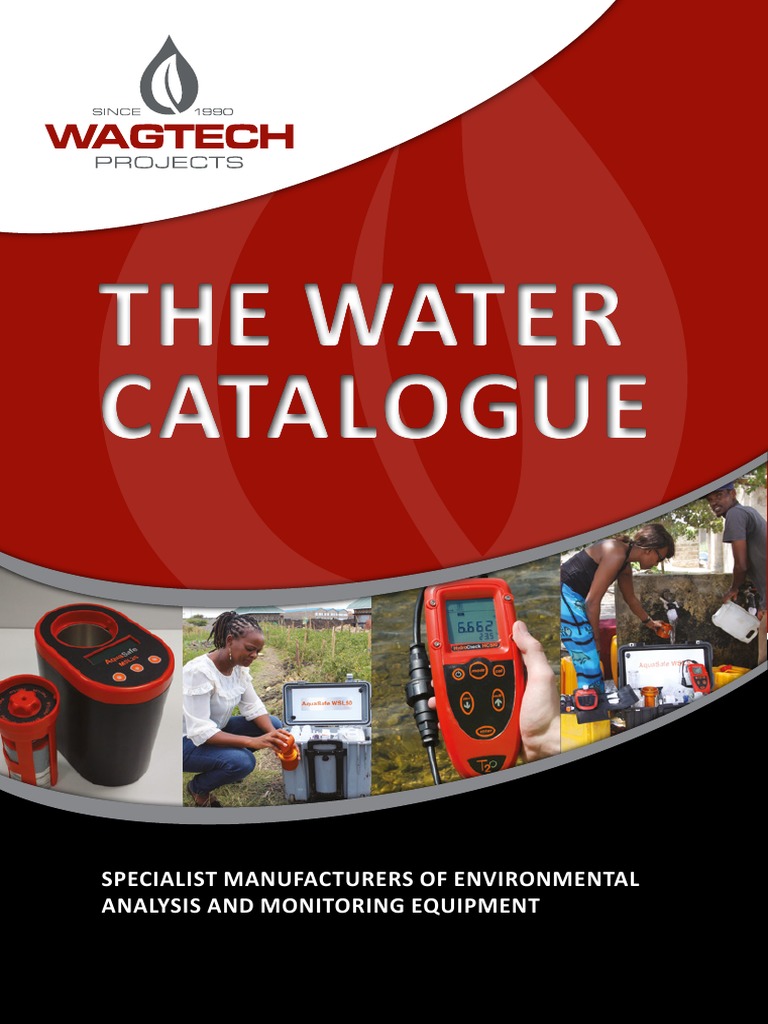 Wagtech Water Catalogue LR 171116 3 Download Free PDF Water