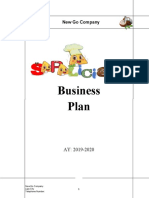 1 Ready Business Plan Sapalicious