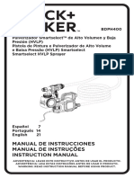 Bdph400 Manual