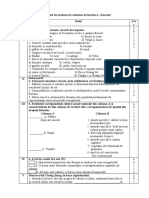 Umiditate/ Tipului de Sol.: Caracteristicile Lor Din Coloana B, Scriind Cifra Corespunzătoare În Spațiul Din