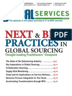 Next & Best Practices in Global Sourcing