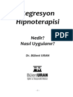 regresyon hipnoterapisi