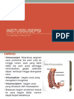 PR Intususepsi 10 Feb 2021